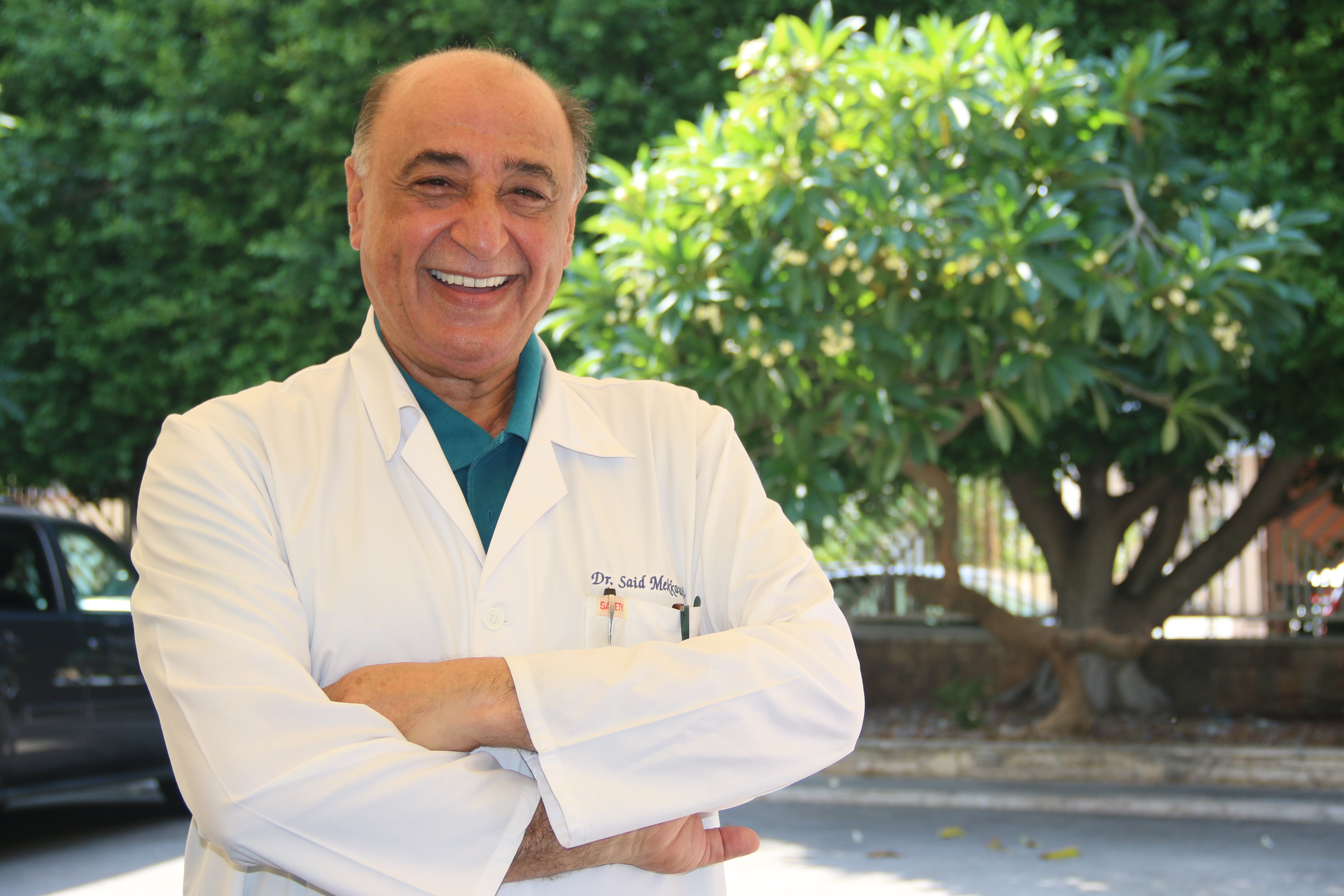 Said Mekkaoui